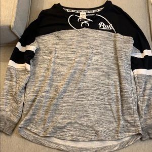 Long Sleeve PINK Shirt